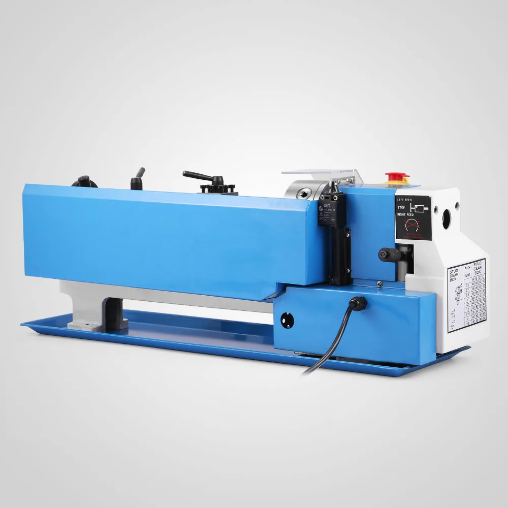 
Mini Metal Lathe 550W 0618 Mini Tornio in Lavorazione Metal Lathe CNC Lathe Machine 