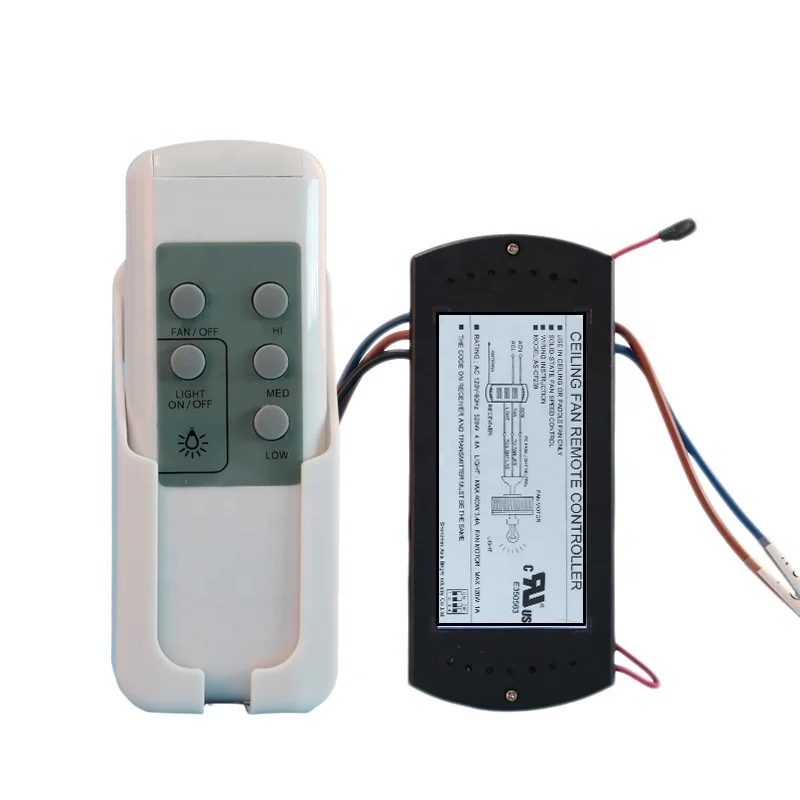 Ceiling Fan Regulator Remote Control With Retangular Receiver Buy Fan Regulator Remote Control Ceiling Fan Regulator Remote Control Rf Ceiling Fan