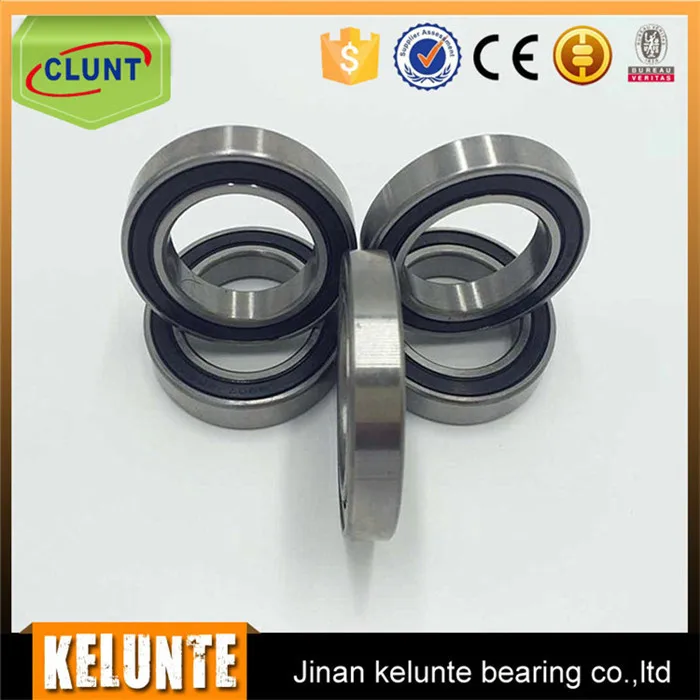 6804-2rs 61804-2rs Gomma Sigillato Cuscinetto 20x32x7mm