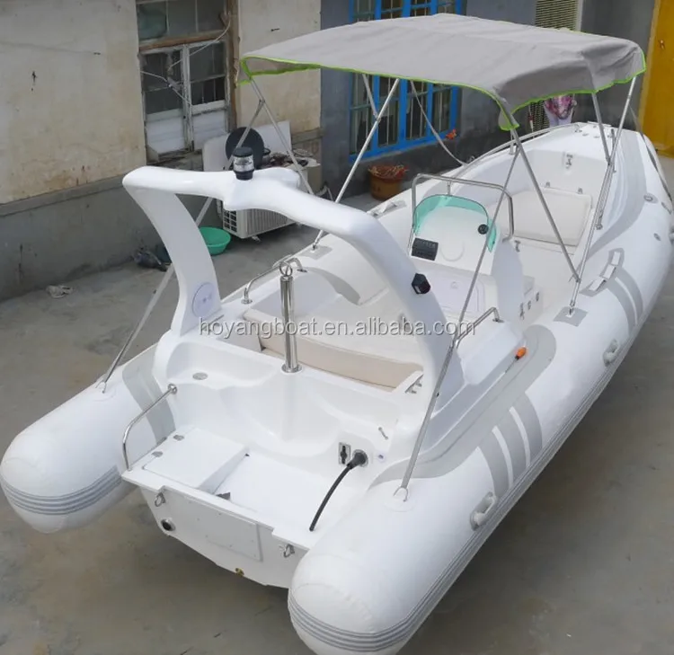 5.8 Meter Rib Craft Rigged Inflatable Boats For Sale Buy Used