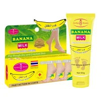 

Aichun Beauty Milk Repair Banana Dry Skin Moisturizing Crack Heel Care Foot Whitening Massage Cream