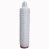 Absolute Rating 0.1 Micron Water Filter Cartridge with Hydrophilic PTFE Membrane Best Choice for Water Treatment Process