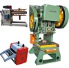 10 Ton Small Mini CNC Automatic Feeder High Speed Punching Press Machine