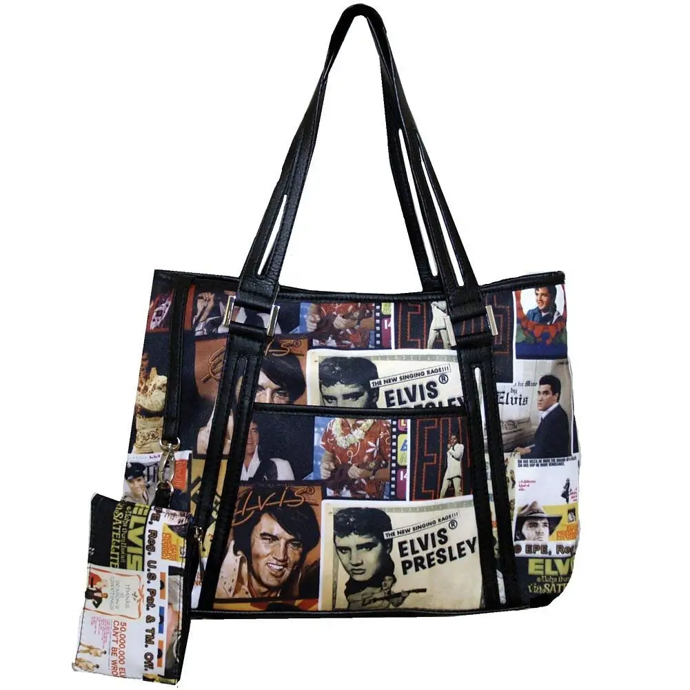 coach elvis tote