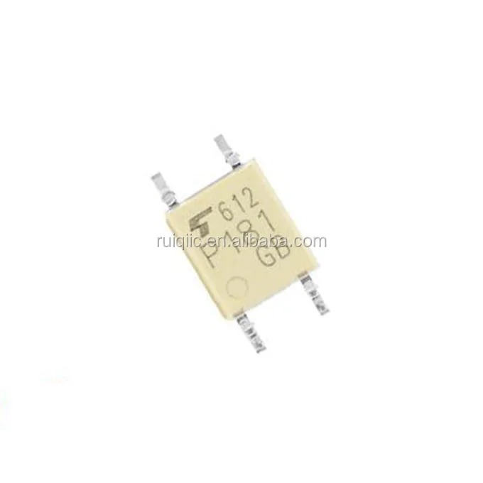 Hot Selling Tlp181gb Tlp181gb P181 Sop4 Optocoupler Original New Chip