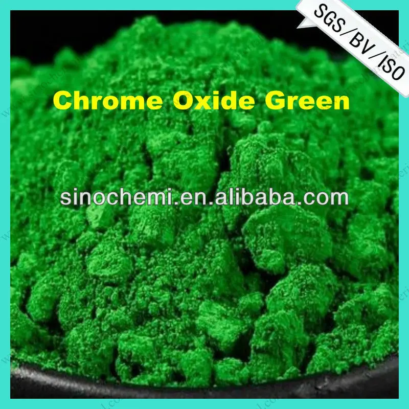 chrome oxide green-1-4