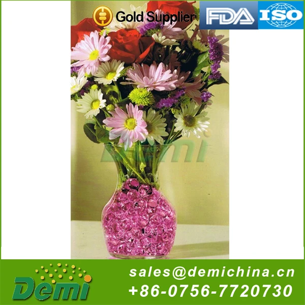 Wholesale Customized Home Deco Aroma Water Gel