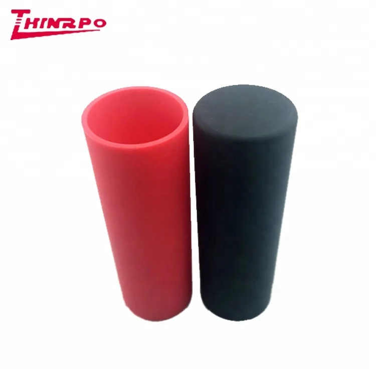 Custom Molded Rubber Handle Grips/ Custom Made Rubber Handle/ Rubber