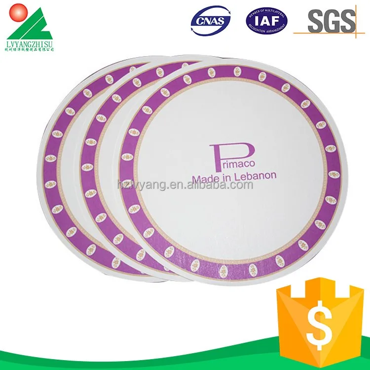 personalized napkins custom paper plate manufacturers usa