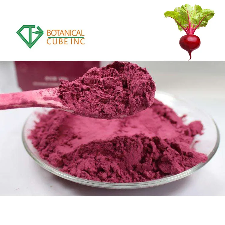 Natural Red Beet Root Extract Powder With Betaine Hydrochloride Buy