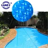 Below ground swimming pool cover 18' x 36,in door guide swimming pool cover