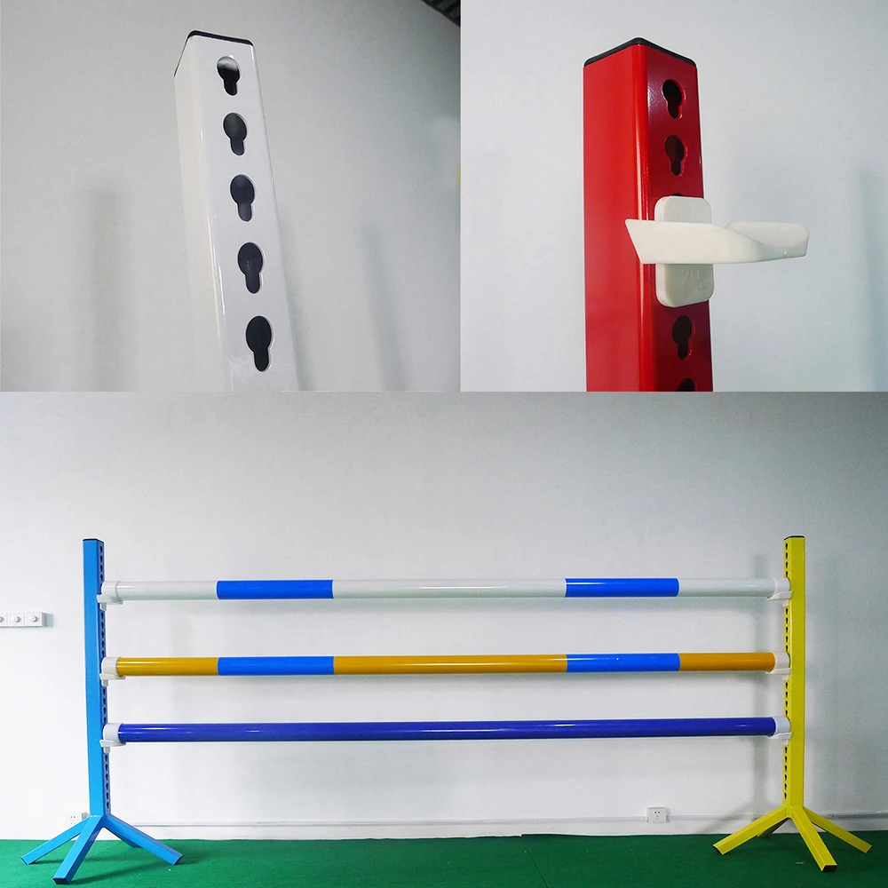 Show Jumps Equipmentaluminum Jumps Stands For Showing Jumping