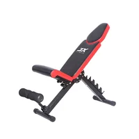 

Factory Direct Sale Body Building Adjustable Sit Up Bench Fitness Exercise Equipment