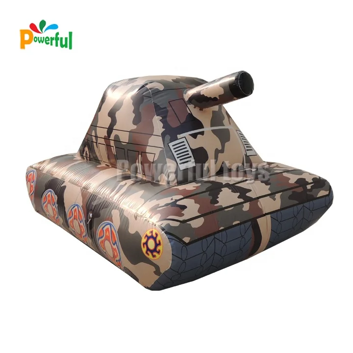 Inflatableペイントボールバンカー軍事軍戦車モデル販売のため Buy インフレータブルバンカー タンクモデル Miitary 軍戦車 Product On Alibaba Com