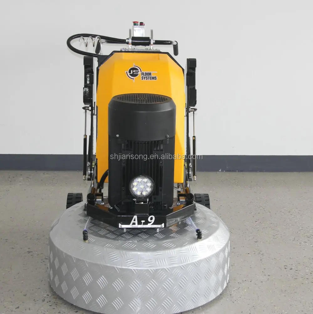 Js Planetary Terrazzo Floor Tile Grinding Machine Concrete Js Planetary Terrazzo Floor Tile Grinding Machine Concrete Grinder