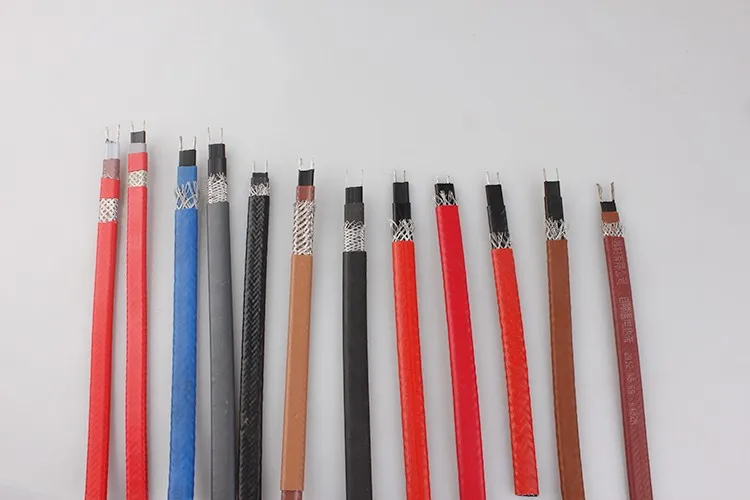 Low Temperature Selfregulating Heating Tape Drain Water Pipe Freeze