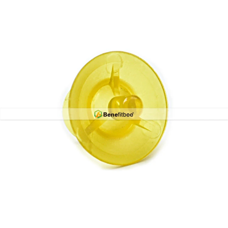 Bee Queen Rearing Plastic Queen Cell JZ BZ Base Mount Cell Cups