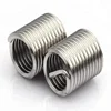 ISO Metric fasteners M2-M8 threaded inserts in manufacturing