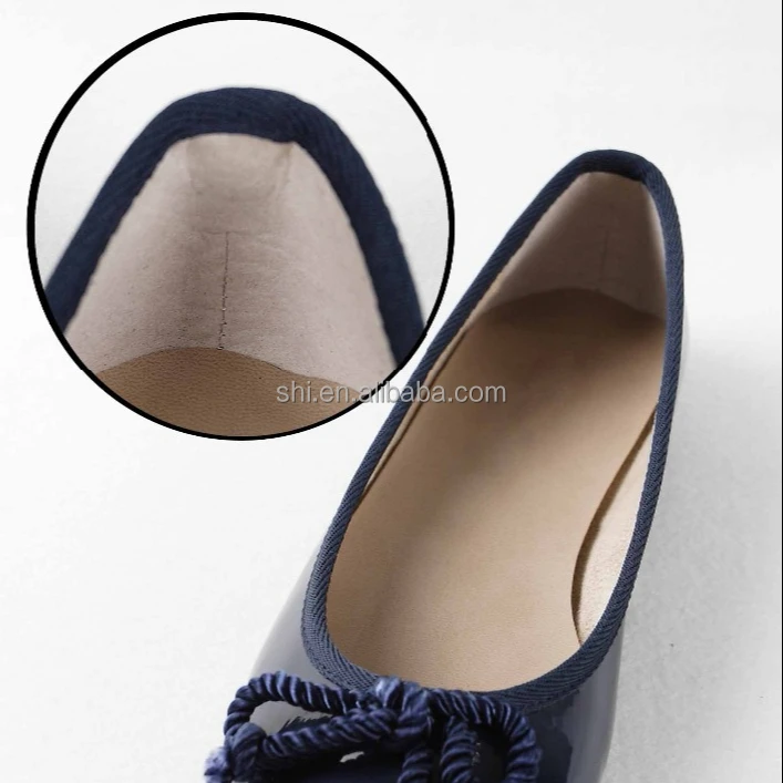 
Nonwoven artificial leather for shoes lining with high abrasion resistance 