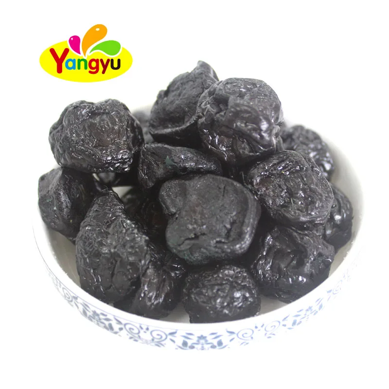Chinese Dried Plum Fruit Black Sour Plum Buy Chinese Plum,Sour Plum