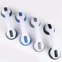 

Amazon Hot Sale New Product Plastic Sucker Handle Bathroom Sucker Armrest Hand Grip Handrail Keeping Balance For Children