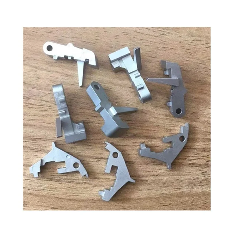 
Factory price custom processing powder metallurgy sintered parts 