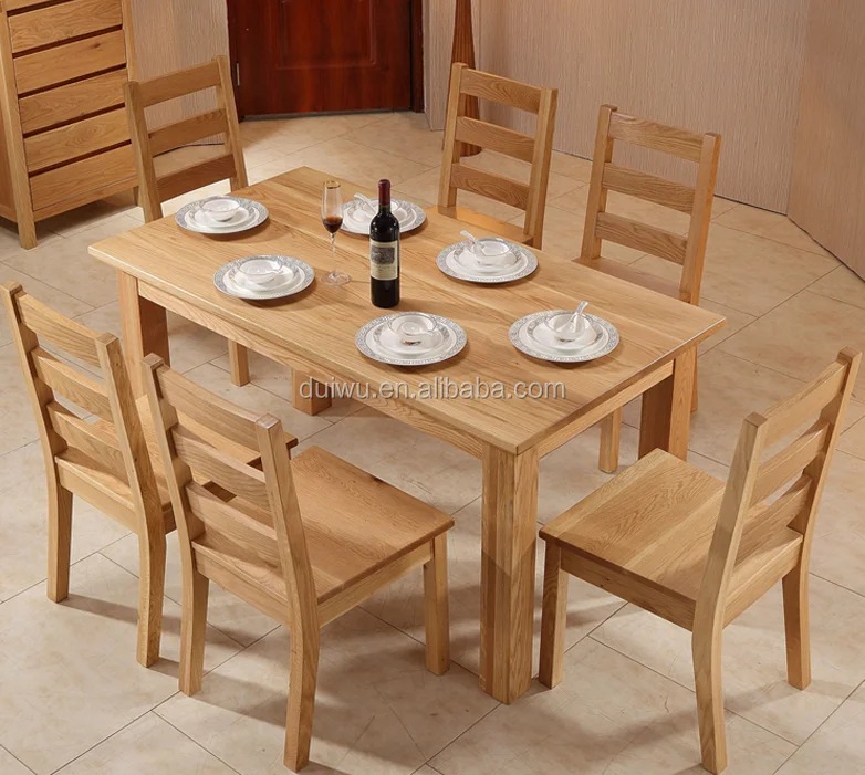 Wholesale Simple White Oak Wood Dining Table Solid Wood End Table Buy Wood Rustic Dining Table Oval Solid Wood Dining Table Exotic Wood Dining Tables Product On Alibaba Com