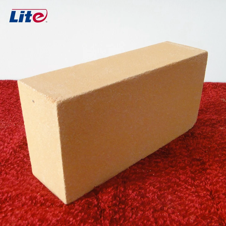 resisting to acid and alkali sound proof fire clay insulation brick