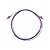 Fiber Patch Cables OM4 LC/LC PC 50/125 0.9mm 3m PVC Fiber Optic Patch Cords