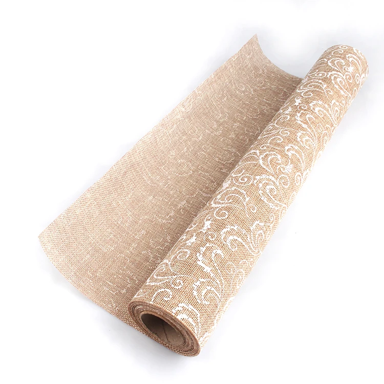 Wholesale Burlap Rolls Offset Printed Burlap Fabric Jute Buy