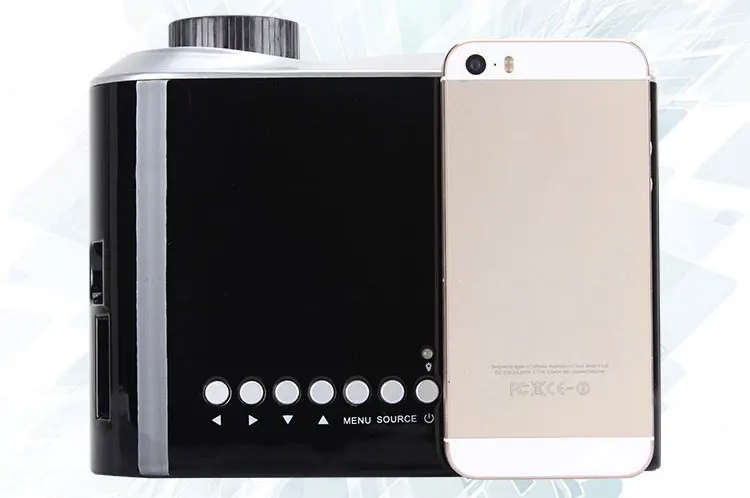 cheap mini projector as gift