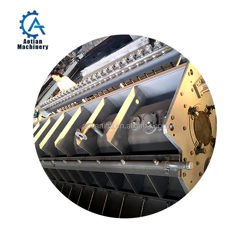 Open Type Headbox For Fourdrinier Pape Making Machine Pressurized