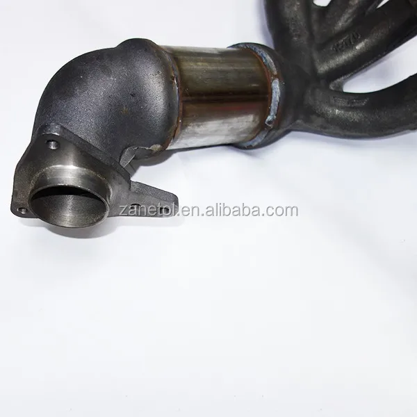 Exhaust Manifold For Hummer H3 Gmc Canyon Chevrolet Colorado 3.7l