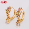Beautiful Designed Mexican Gold Earrings For Women 2017 Jewelry