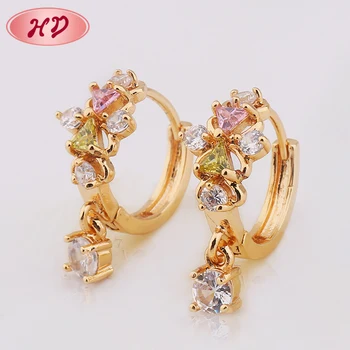 Beautiful Designed Mexican Gold Earrings For Women 2017 Jewelry Beautiful Designed Mexican Gold Earrings For Women 2017 Jewelry