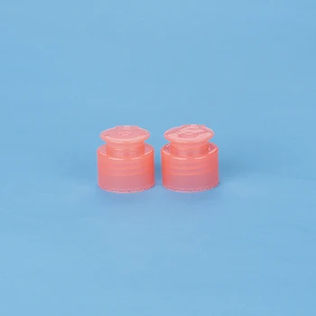 snap on plastic bottle caps