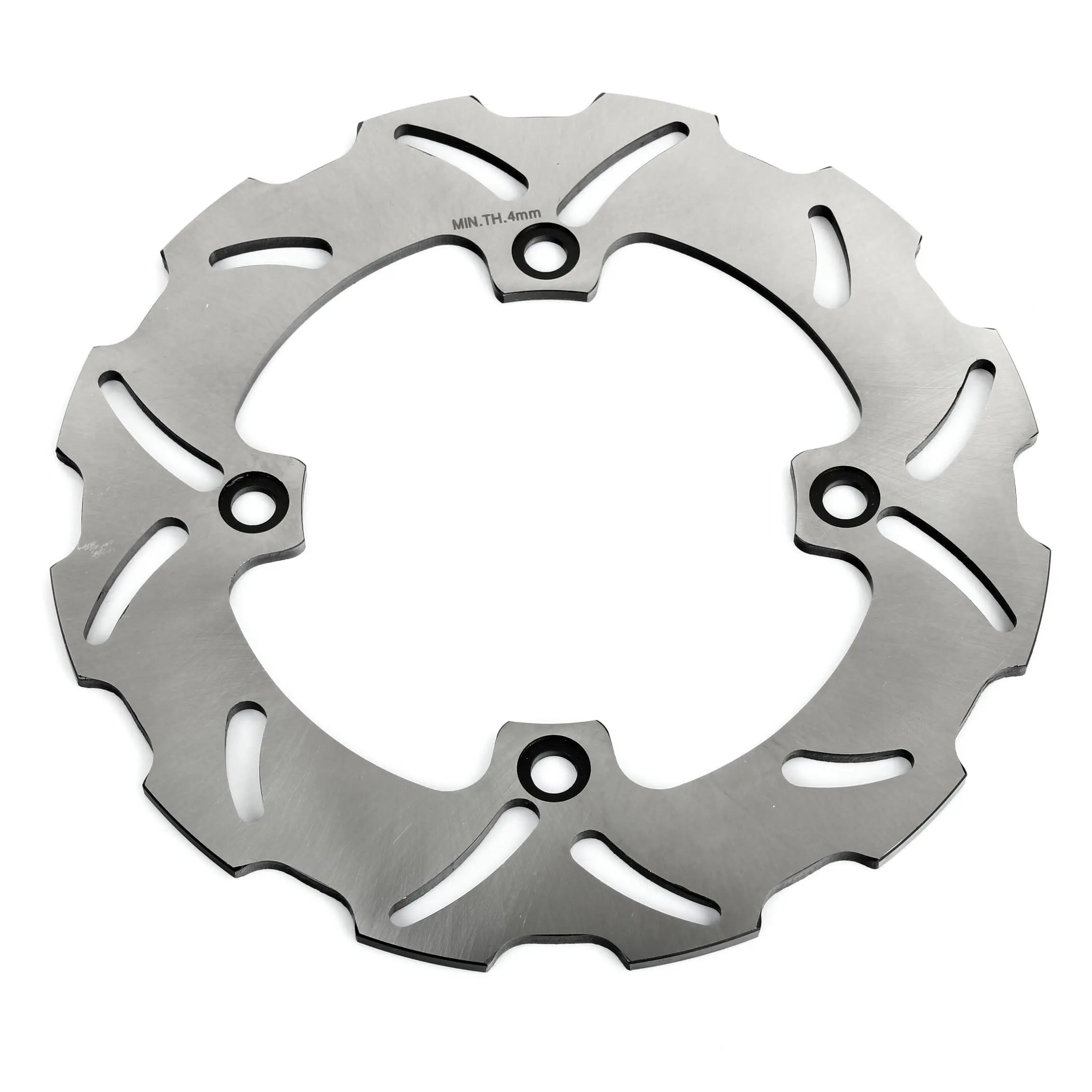 240MM Rear Brake Disc Rotor For Suzuki DR650 1996-2014 XF650 Freewind 1997-2003