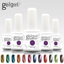 ICE Cat Eyes UV Gel Polish 15ml Soak Off led uv gel nail polish Magnetic Gel