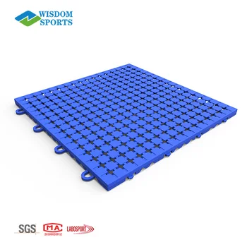 2018 Outdoor Polypropylene Pp Sports Interlocking Flooring Tile For 2018 Outdoor Polypropylene Pp Sports Interlocking Flooring Tile For Modular Basketball Court