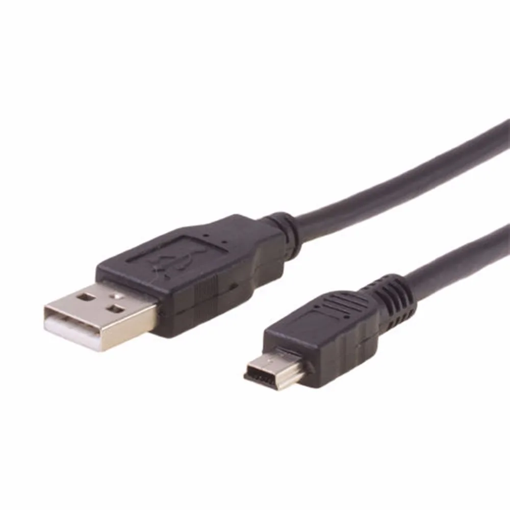 Usb Cable Awm 2725 Vw1 28awg/1p+24awg/2c Usb A Male To Mini Usb Cable