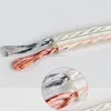 Safelectron Red/black Speaker cable Speaker Power Wire Zip Cord Audio Stereo Copper