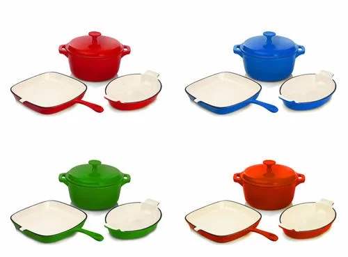 non stick pots and pans set target