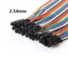 20CM Male to Female 1P 2P 3P 4P 5P 6P 10P 20P 30P 40P DuPont wire/color cable/Breadboard Line flat ribbon Jumper Wire harness