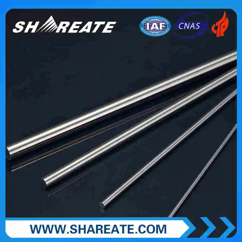 
Shareate various grades XR06F tungsten carbide rod suitable for milling magnesium alloys 