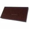 320*160mm 32*16pixels P10 Outdoor red led module for single red color P10 led message display led sign
