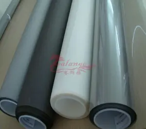 Rear Projection Film Window Advertising & Holographic Displays