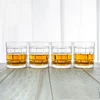 Non-leaded Crystal Old Fashioned Whiskey Glass Bourbon Rocks Tumbler