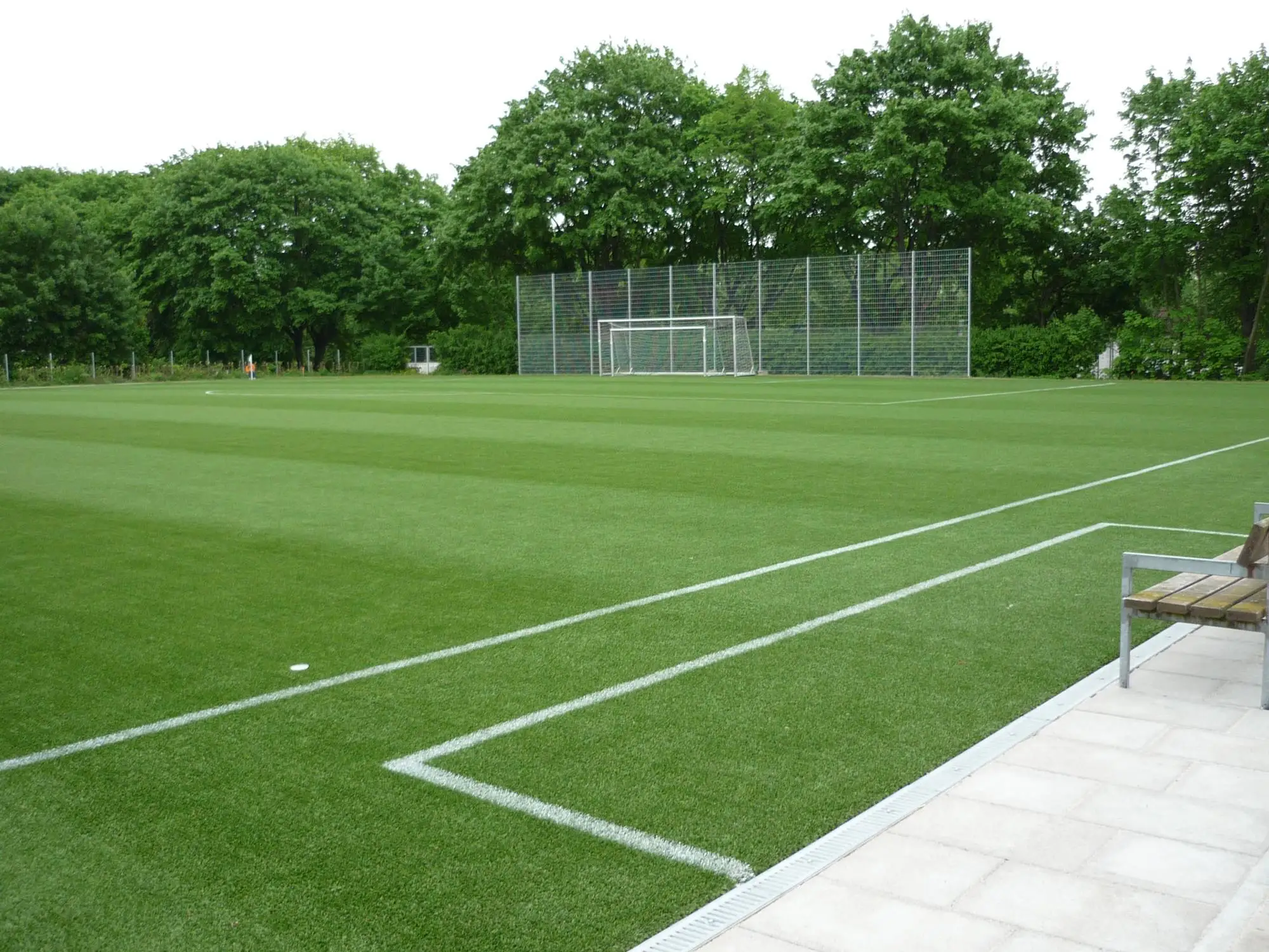 Artificial Turf Football