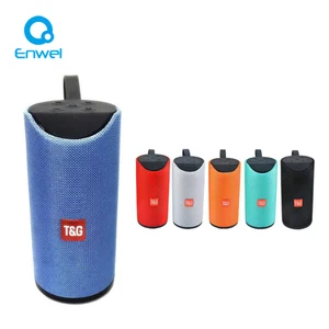 TG113 Mini Portable Bluetooth Speaker FM Radio