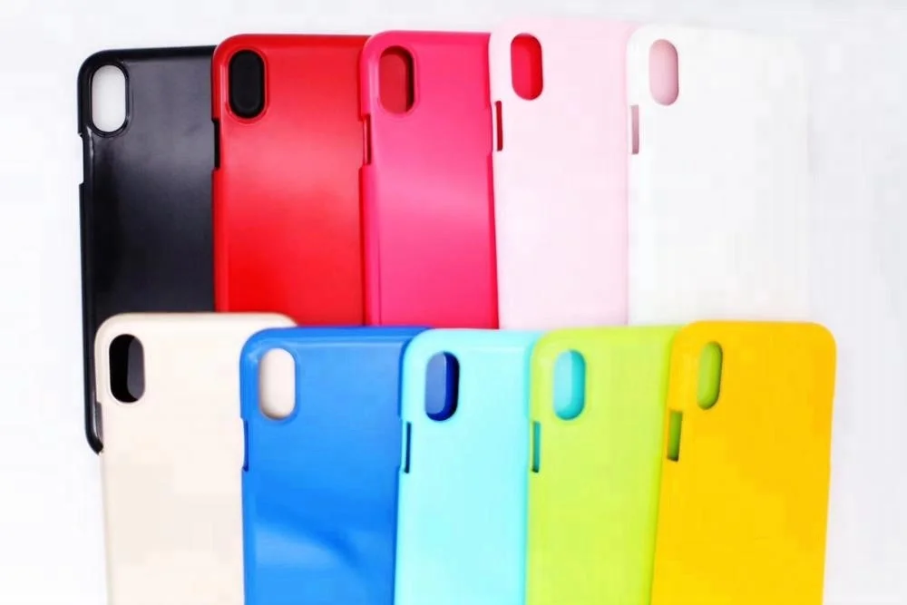 
Goospery phone case pearl jelly phone accessories for iphonexs max case 
